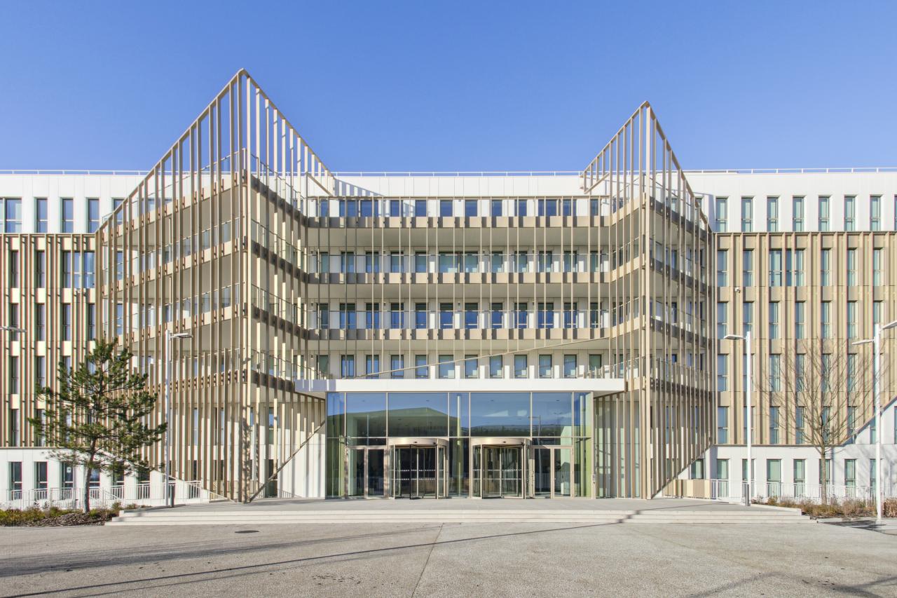 Bureau Nanterre 54486m² Location bureau Nanterre Hauts-de-Seine OLBUR2100346 18